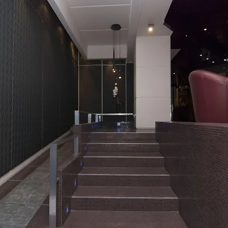 波斯顿酒店 巴里