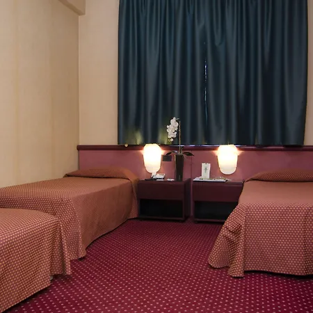 Boston Hotel 4*