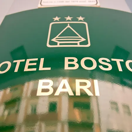 Szálloda Boston 4*