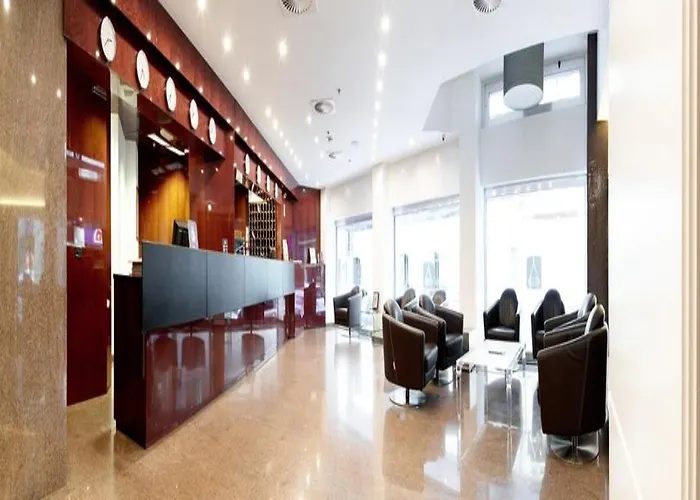 波斯顿酒店 巴里