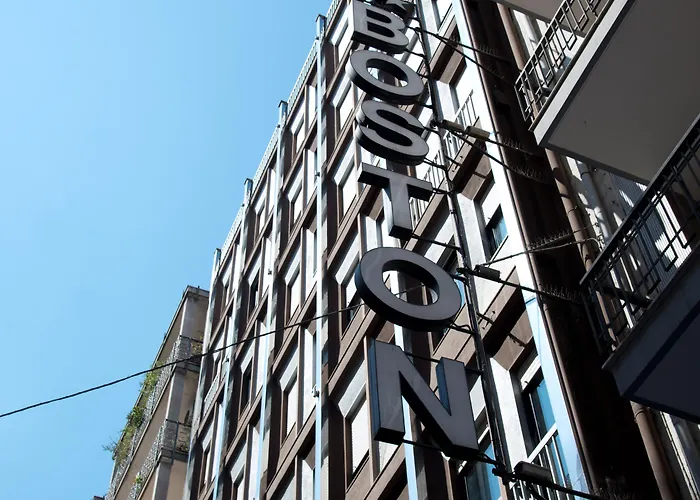 Hotel Boston 4*
