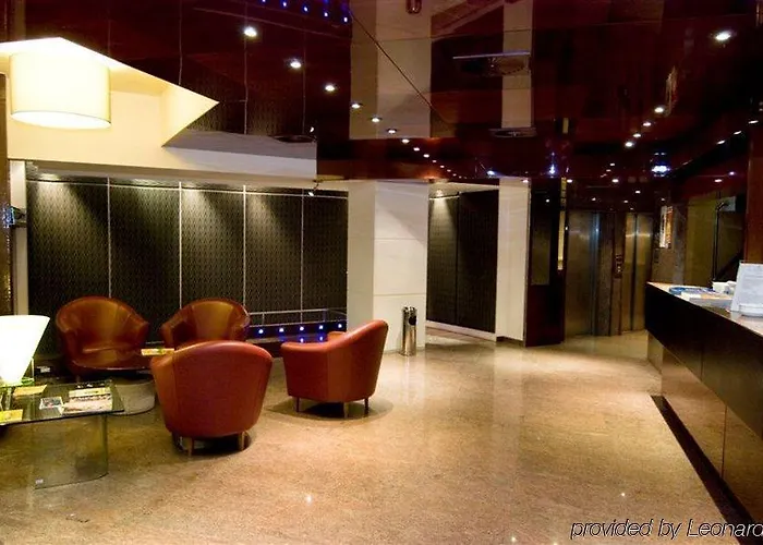 波斯顿酒店 巴里