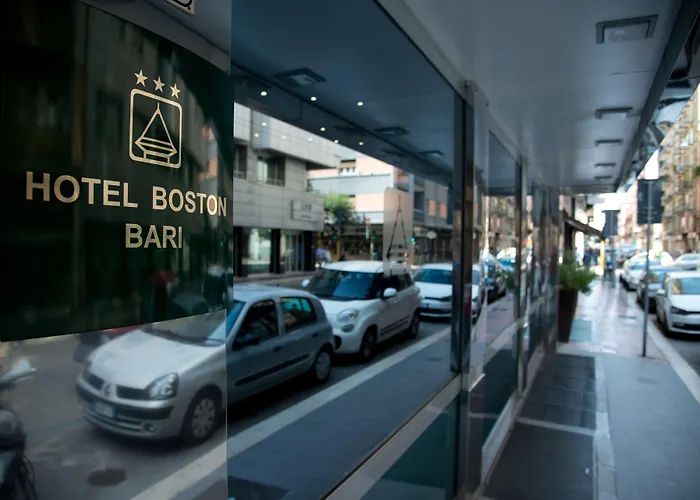 Boston Bari