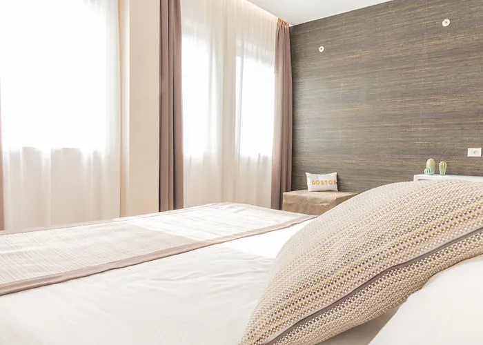 波斯顿酒店 酒店 巴里